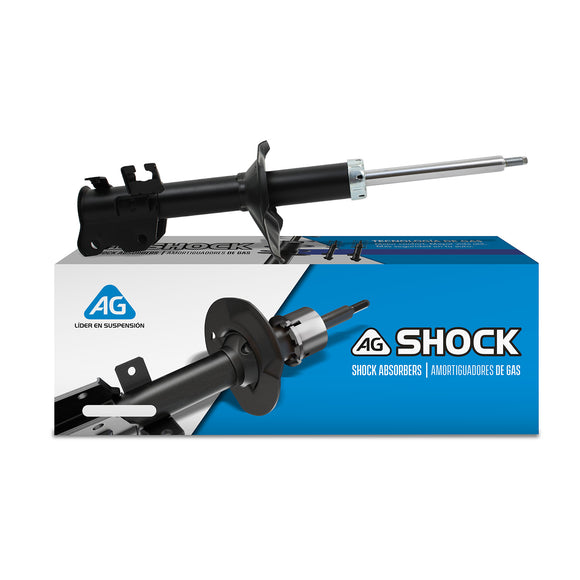 Amortiguador Original Ag Shock Nissan Lucino 1996-2000 Delantero Izquierdo