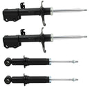 Amortiguadores Originales AG Shock Toyota Corolla 2003-2008 4 piezas-1