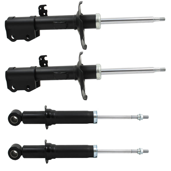 Amortiguadores Originales AG Shock Toyota Corolla 2003-2008 4 piezas