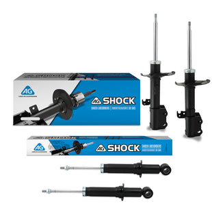 Amortiguadores Originales AG Shock Toyota Corolla 2003-2008 4 piezas