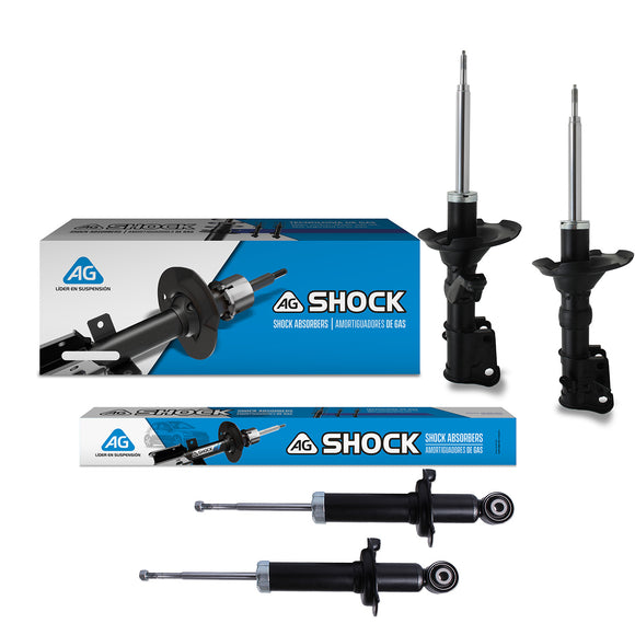 Amortiguadores Originales AG Shock Honda CRV 2002-2006 4 piezas