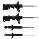 Amortiguadores Originales AG Shock Honda CRV 2002-2006 4 piezas-1