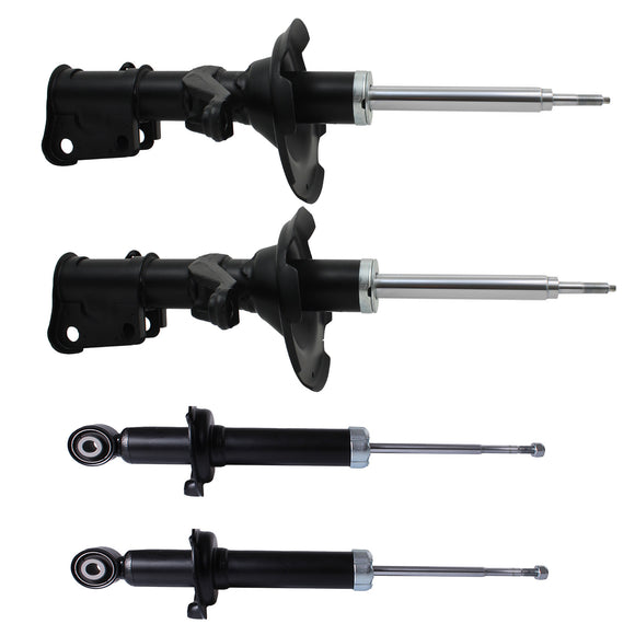 Amortiguadores Originales AG Shock Honda CRV 2002-2006 4 piezas