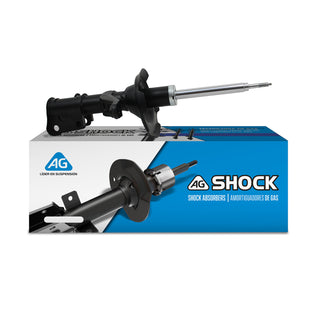 Amortiguador Original Ag Shock Honda CRV 2002-2006 Delantero Derecho