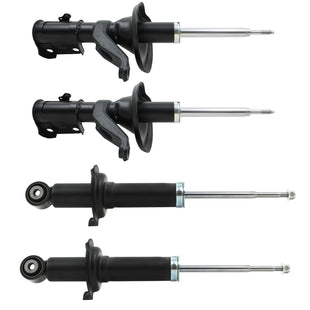 Amortiguadores Originales AG Shock Honda Civic (Excepto SI, Hatchback) 2003-2005 Delanteros y Traseros