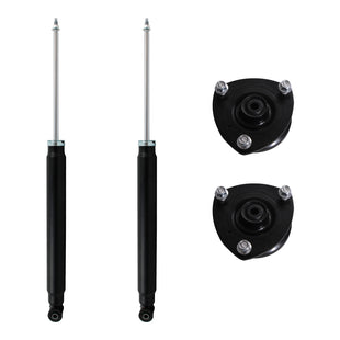 Amortiguadores y Bases AG Honda Civic (Excepto SI, Hatchback) 2003-2005 Delanteros