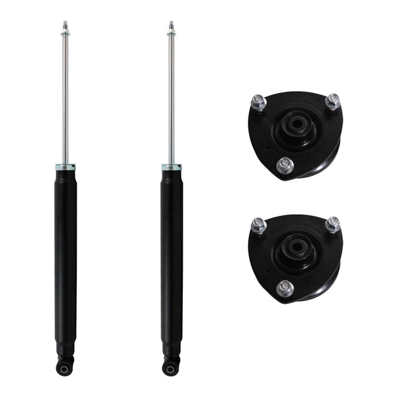 Amortiguadores y Bases AG Honda Civic (Excepto SI, Hatchback) 2003-2005 Delanteros