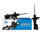 Amortiguadores Originales AG Shock Honda Civic Hatchback 03-05 Del-1
