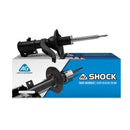 Amortiguador Original Ag Shock Honda Civic (Excepto SI, Hatchback) 2003-2005 Delantero Derecho-1