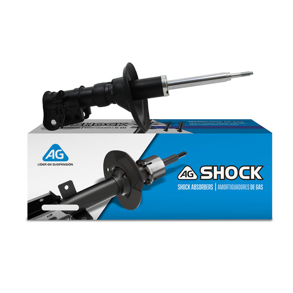 Amortiguador Original Ag Shock Honda Civic (Excepto SI, Hatchback) 2003-2005 Delantero Izquierdo