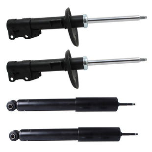 Amortiguadores Originales AG Shock Chevrolet Malibú 2008-2012 Delanteros y Traseros