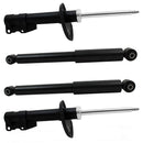 Amortiguadores Originales AG Shock Chevrolet Malibú 2004-2007 Delantero y trasero-2