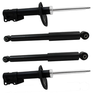 Amortiguadores Originales AG Shock Chevrolet Malibú 2004-2007 Delantero y trasero