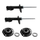 Kit Original Amortiguadores y Bases delanteras Chevrolet Malibú 04-12 Kit 4 Piezas-1