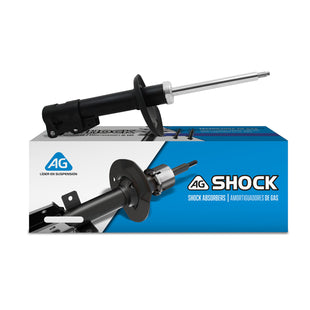 Amortiguador Original Ag Shock Chevrolet Malibú 2004-2012 Delantero Izquierdo