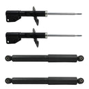 Amortiguadores Originales AG Shock Chevrolet Equinox  04-06 4 Piezas-2