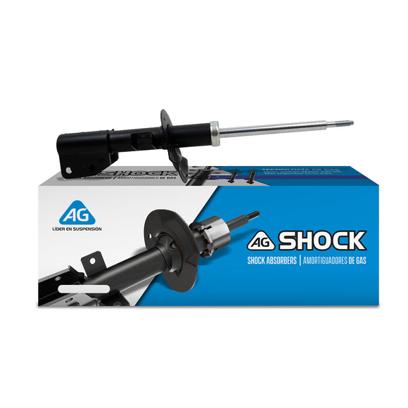 Amortiguador Original Ag Shock Chevrolet Equinox 2004-2006 Delantero Derecho