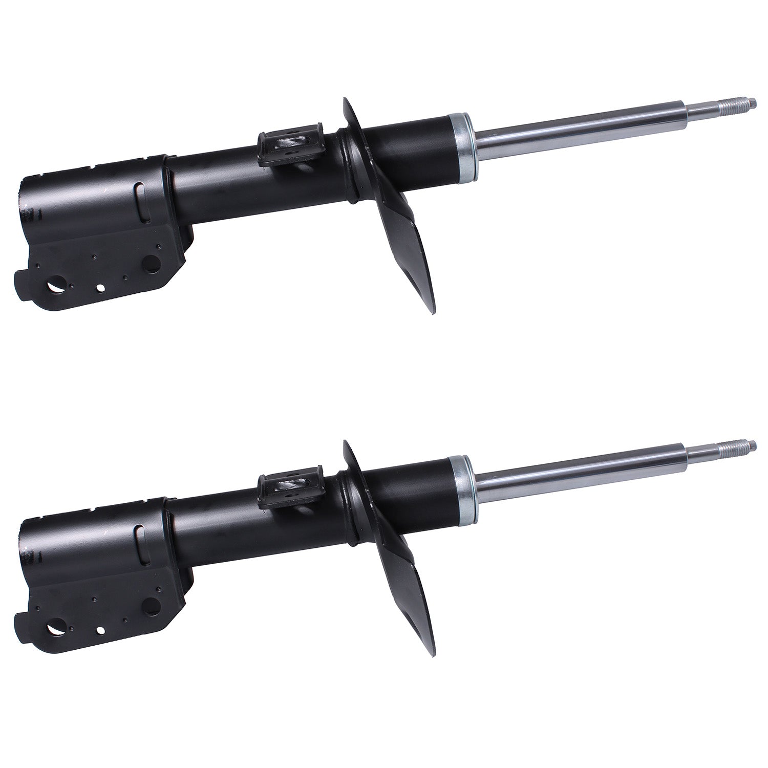 Amortiguadores Originales Ag Shock Saturn Relay 2005-2007 Delanteros