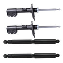 Amortiguadores Originales AG Shock Buick Terraza 2005-2007 Delanteros y Traseros-1