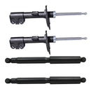 Amortiguadores Originales AG Shock Pontiac Montana 1999-2009 Delanteros y Traseros-2