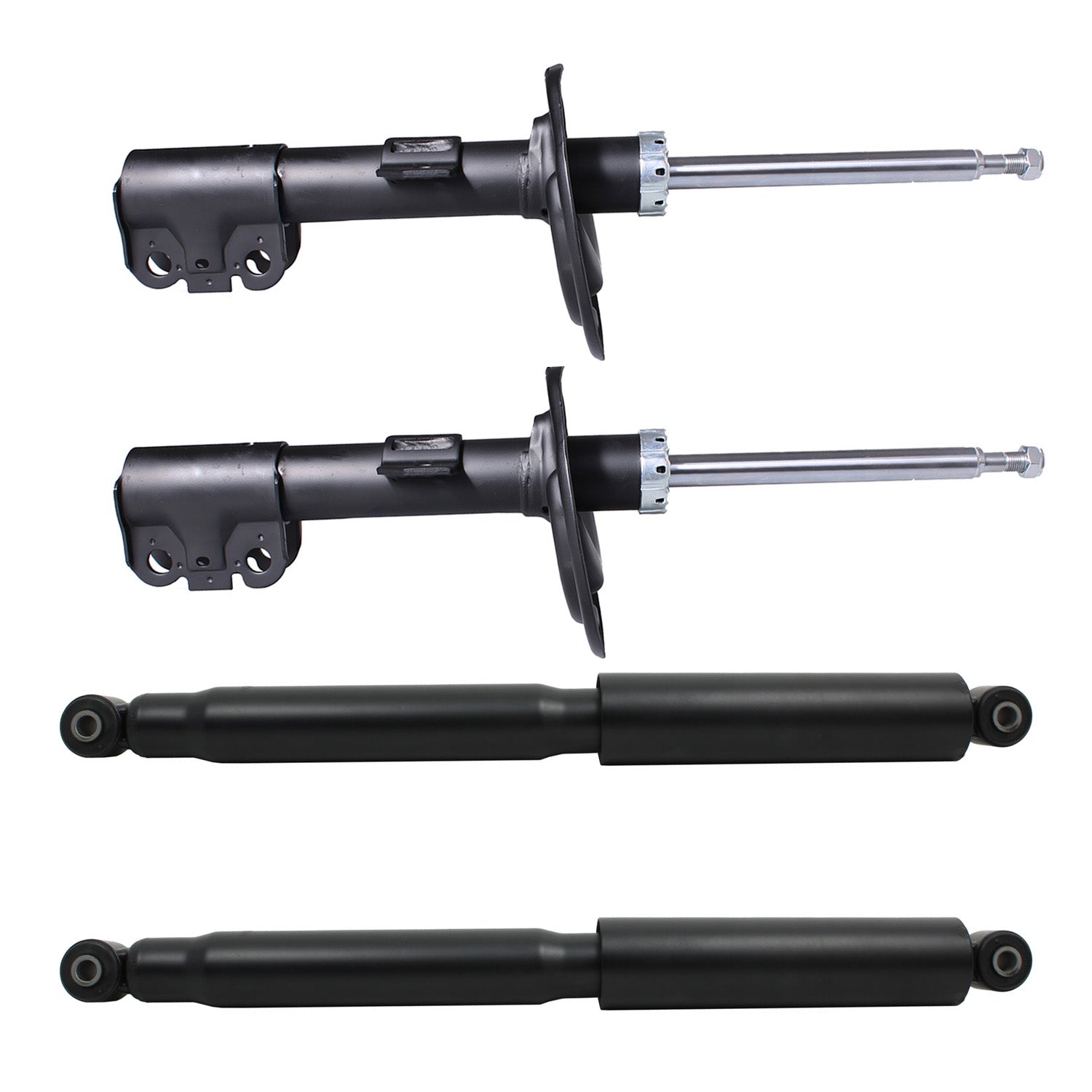 Amortiguadores Originales AG Shock Chevrolet Uplander 2005-2009 Delanteros y Traseros