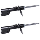 Resortes y Amortiguadores Ag Chevrolet Uplander 2005-2008 Delanteros y Traseros-2