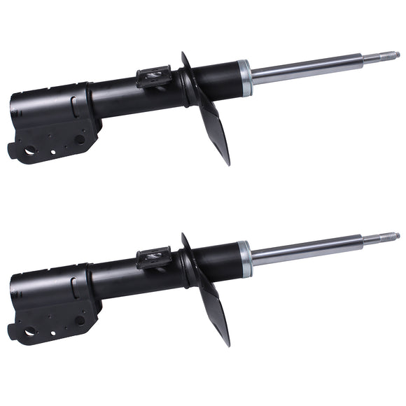 Amortiguadores Originales AG Shock Pontiac Montana 1999-2009 Delanteros