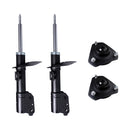 Amortiguadores y Bases Ag Chevrolet Uplander 2005-2009 Delanteros-1