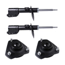 Amortiguadores y Bases Ag Chevrolet Uplander 2005-2009 Delanteros-1