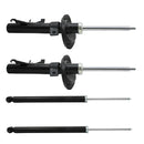 Amortiguadores Originales AG Shock Mazda 5 2006-2010 4 Piezas-2