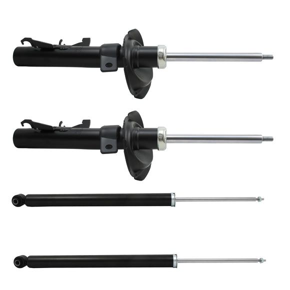 Amortiguadores Originales AG Shock Mazda 5 2006-2010 4 Piezas