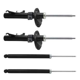 Amortiguadores Originales AG Shock Mazda 3 03-13 Kit 4 Piezas