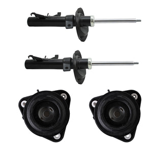 Kit Original Amortiguadores y Bases Ford Focus Eu 07-11 Kit 4 Piezas Del