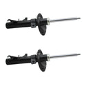 Kit Original Amortiguadores y Bases Mazda 3 04-13 Kit 4 Piezas Del