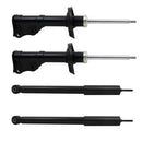 Amortiguadores Originales AG Shock Honda Civic Coupe/Si 06-11 Kit 4 Piezas-1