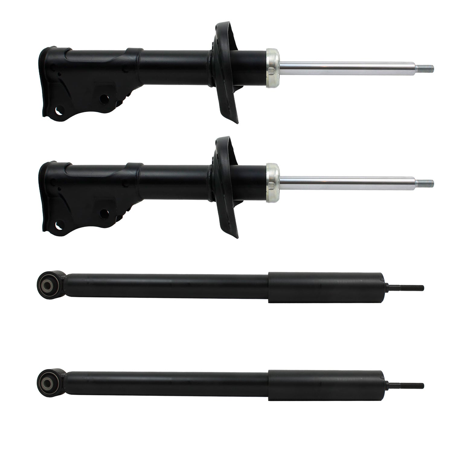 Amortiguadores Originales Ag Shock Honda Civic Coupe/Si 06-11 Kit 4 Piezas