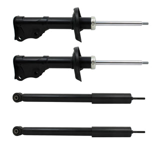 Amortiguadores Originales AG Shock Honda Civic Coupe/Si 06-11 Kit 4 Piezas