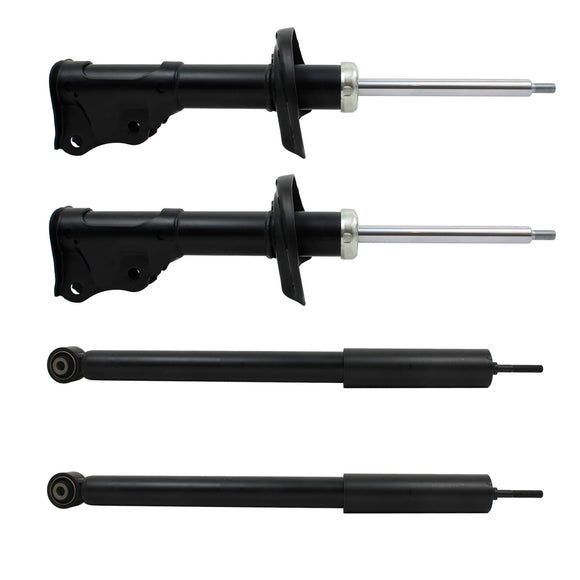 Amortiguadores Originales AG Shock Honda Civic Coupe/Si 06-11 Kit 4 Piezas