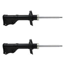 Amortiguadores Originales AG Shock Honda Civic Coupe/Si 06-11 Par Delantero-1