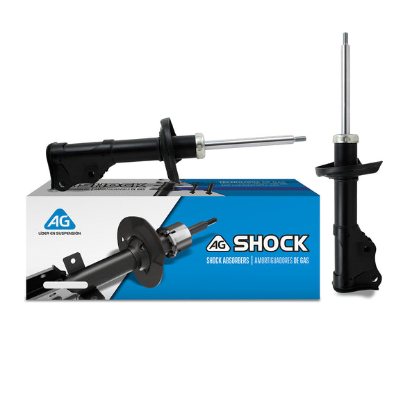 Amortiguadores Originales AG Shock Honda Civic Coupe/Si 06-11 Par Delantero