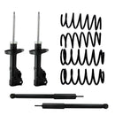 Kit Original Resortes y Amortiguadores Honda Civic Sedan  06-11-1