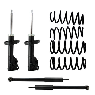 Kit Original Resortes y Amortiguadores Honda Civic Sedan  06-11