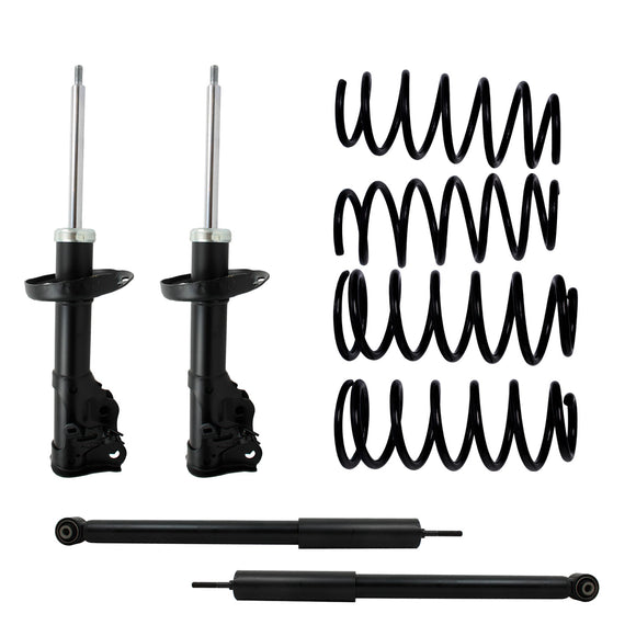 Kit Original Resortes y Amortiguadores Honda Civic Sedan  06-11