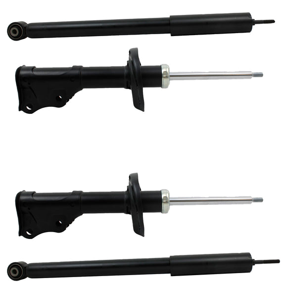 Amortiguadores Originales AG Shock Honda Civic Sedan 06-11 Kit 4 Piezas