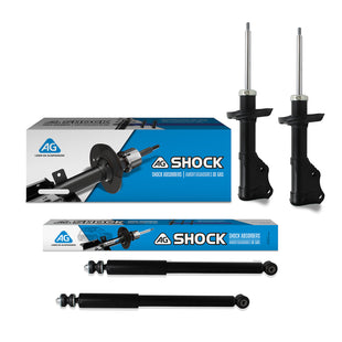 Amortiguadores Originales AG Shock Acura CSX Sedan 06-11 Kit 4 Piezas