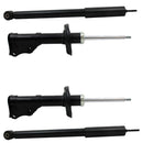 Amortiguadores Originales AG Shock Honda Civic Sedan 06-11 Kit 4 Piezas-2