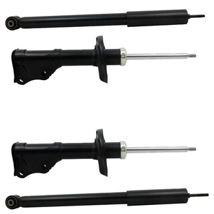 Amortiguadores Originales AG Shock Honda Civic Sedan 06-11 Kit 4 Piezas