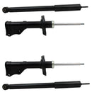 Amortiguadores Originales AG Shock Acura CSX Sedan 06-11 Kit 4 Piezas-1