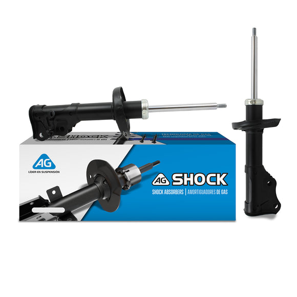 Amortiguadores Originales AG Shock Acura CSX Sedan 06-11 Par Delantero