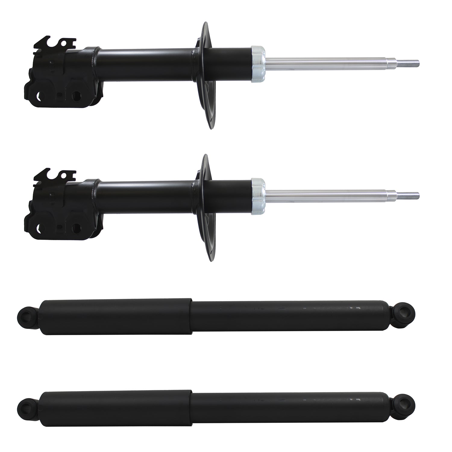 Amortiguadores Originales Ag Shock Toyota Prius 12-15 Kit 4 Piezas